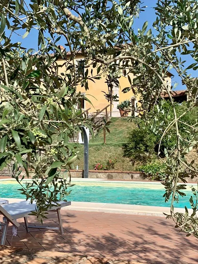 Podere Le Mulina Castiglione d'Orcia