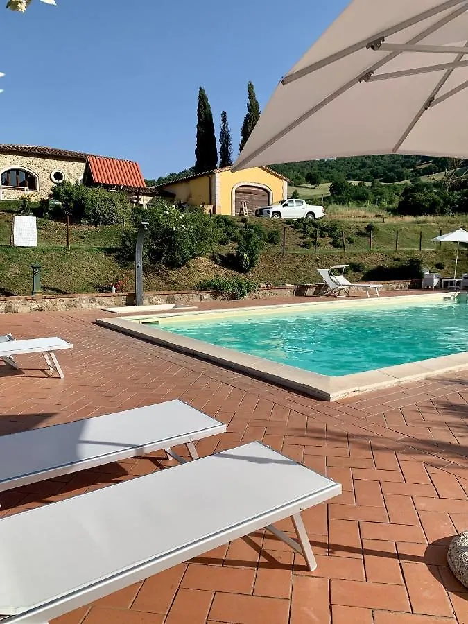 Podere Le Mulina Castiglione d'Orcia