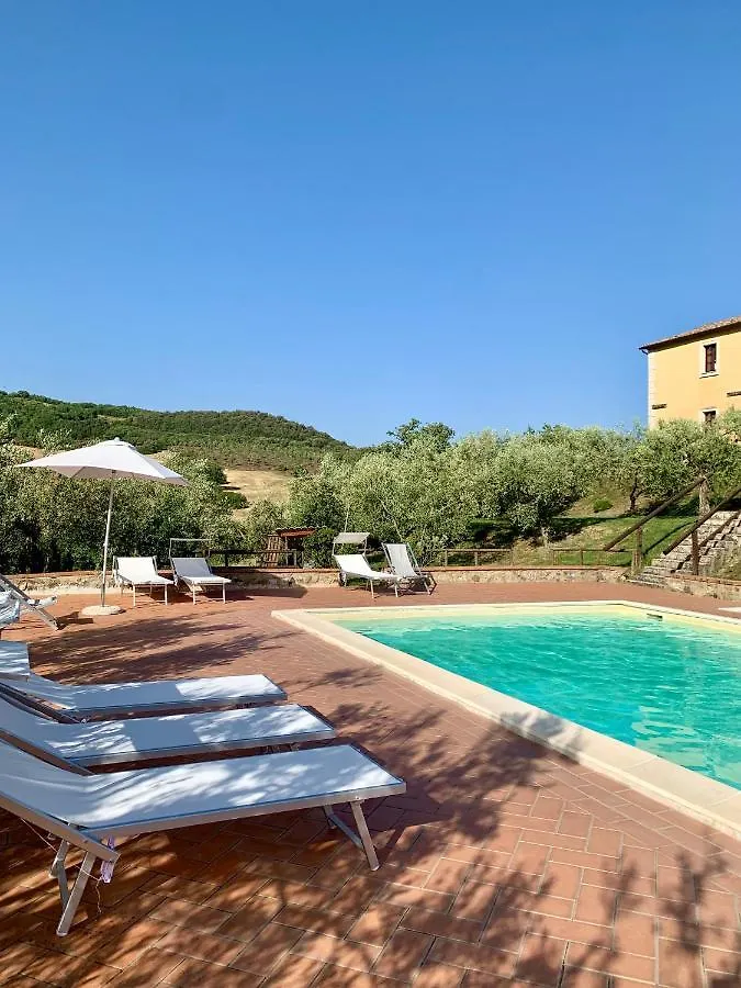 Podere Le Mulina Castiglione d'Orcia