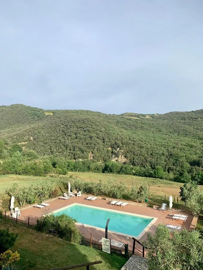 Podere Le Mulina Castiglione d'Orcia 0*,  Italy