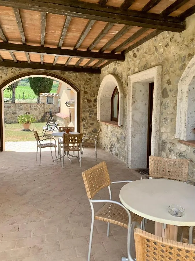 Podere Le Mulina Castiglione d'Orcia