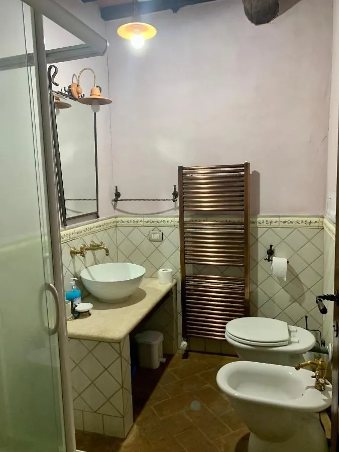 Podere Le Mulina Castiglione d'Orcia Farm stay
