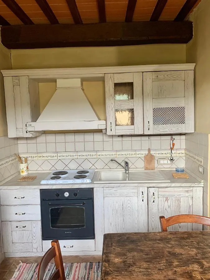 Farm stay Podere Le Mulina Castiglione d'Orcia
