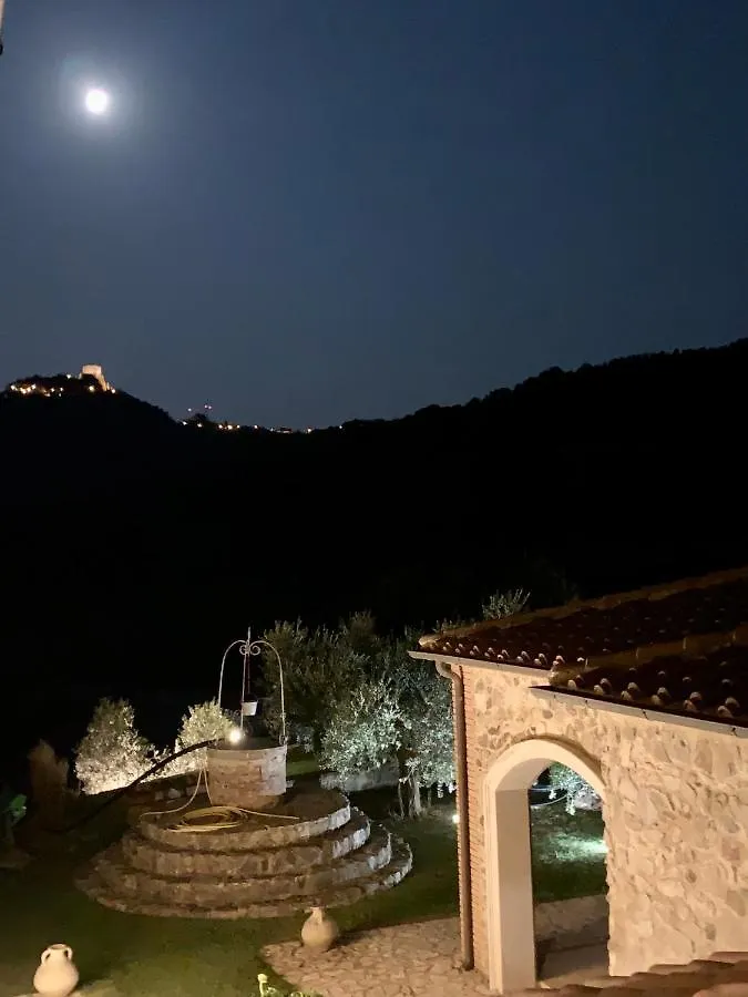 Podere Le Mulina Castiglione d'Orcia Farm stay