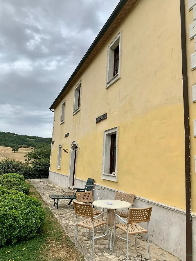 Podere Le Mulina Castiglione d'Orcia