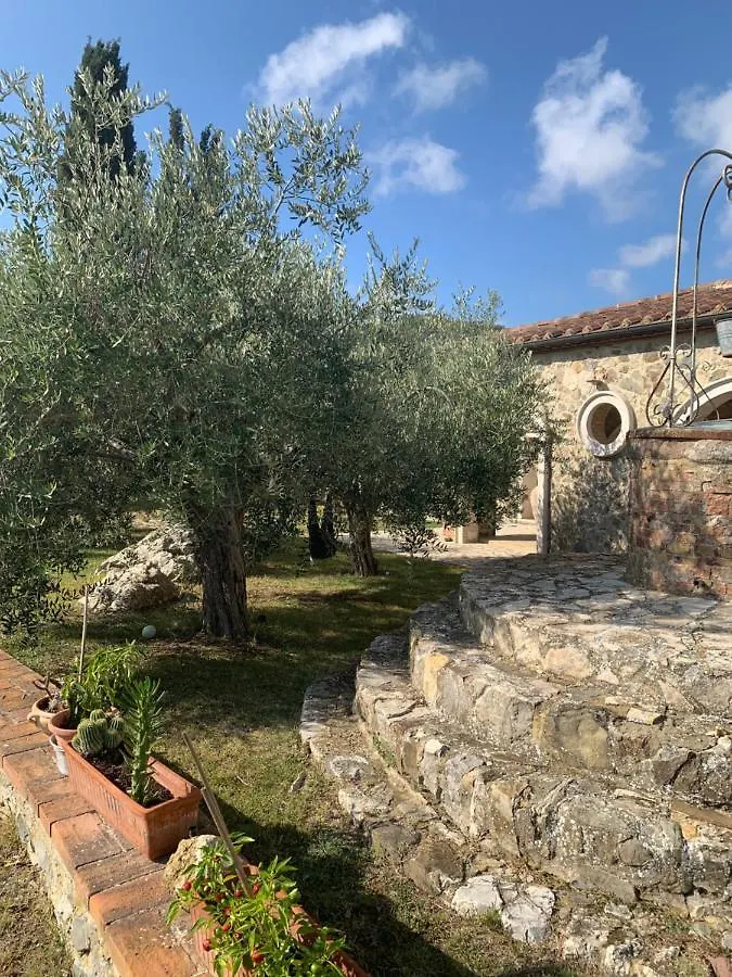Farm stay Podere Le Mulina Castiglione d'Orcia