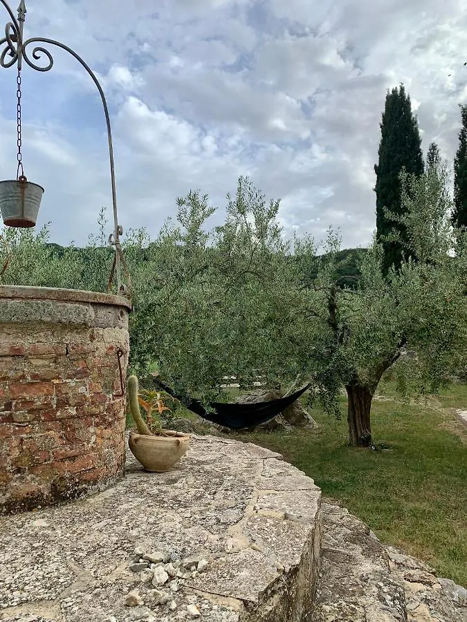 Podere Le Mulina Castiglione d'Orcia Italy