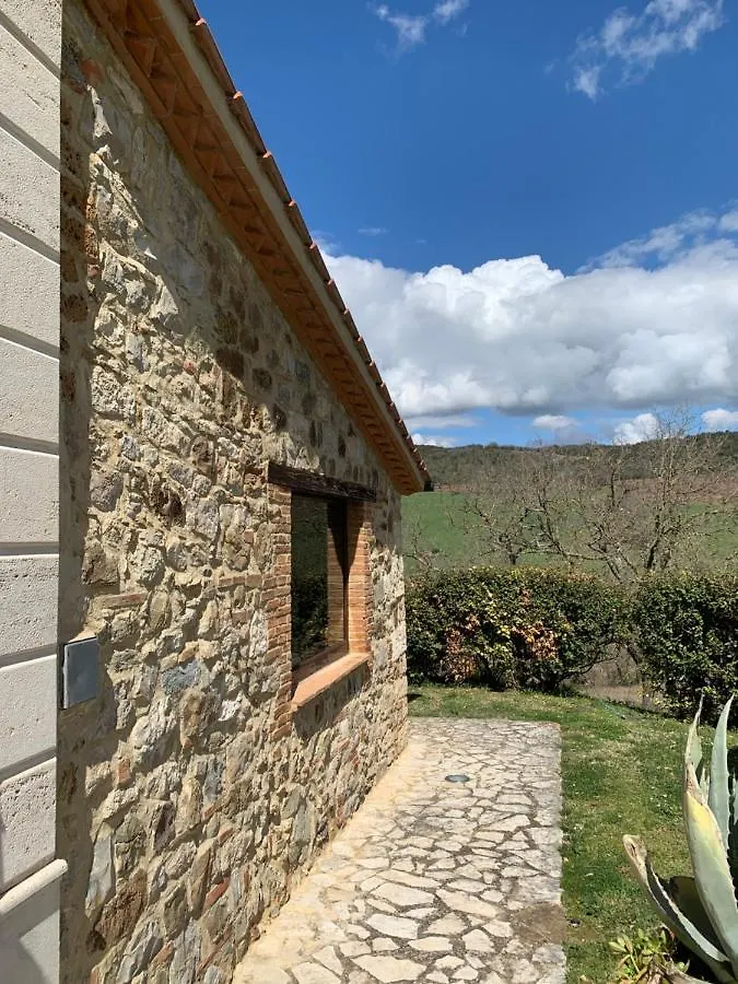 Podere Le Mulina Castiglione d'Orcia 0*,  Italy