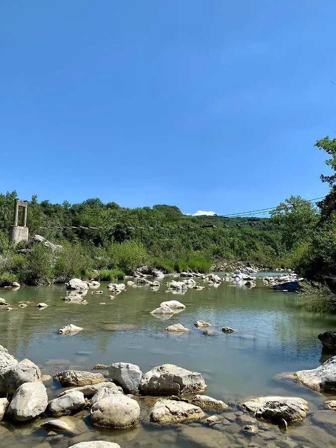 Farm stay Podere Le Mulina Castiglione d'Orcia Italy