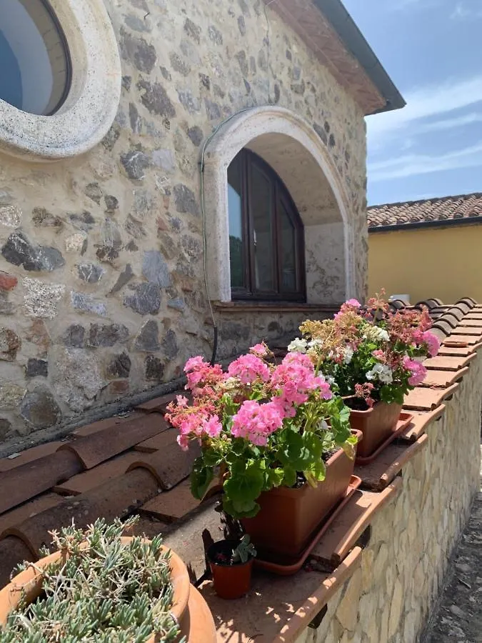 Podere Le Mulina Castiglione d'Orcia