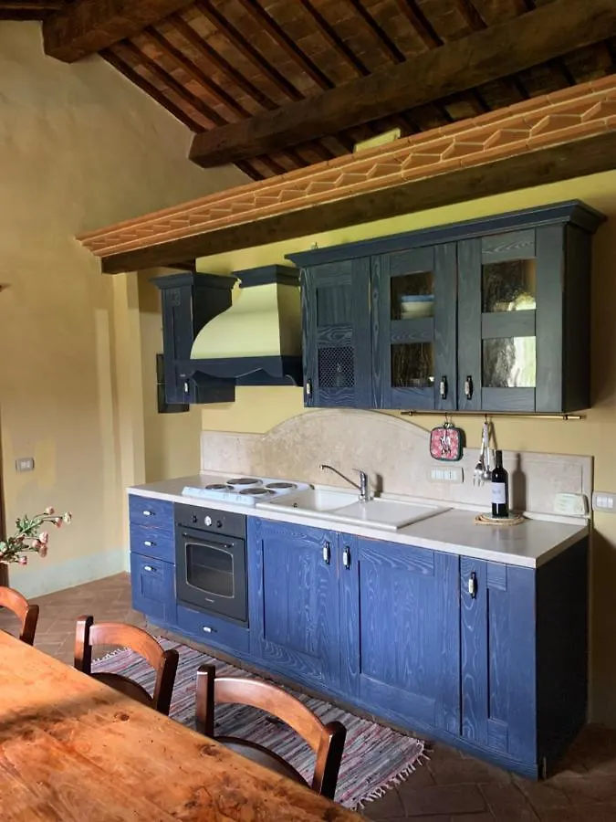 Podere Le Mulina Castiglione d'Orcia Italy