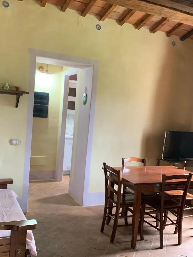 Farm stay Podere Le Mulina Castiglione d'Orcia