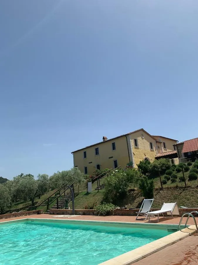 Podere Le Mulina Castiglione d'Orcia 0*,  Italy