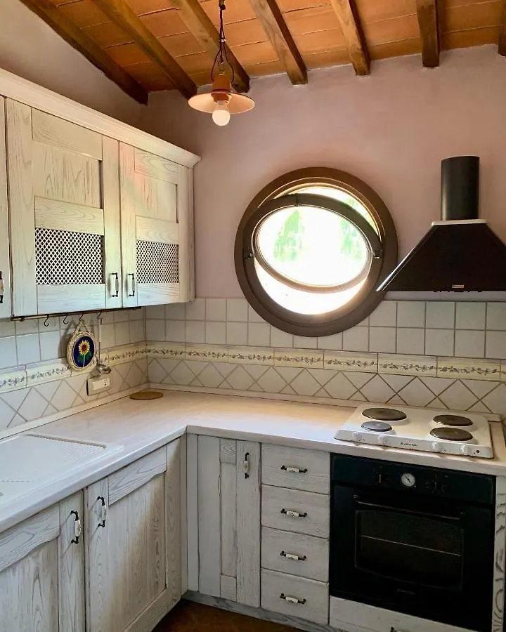 Farm stay Podere Le Mulina Castiglione d'Orcia