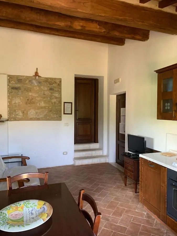Podere Le Mulina Castiglione d'Orcia