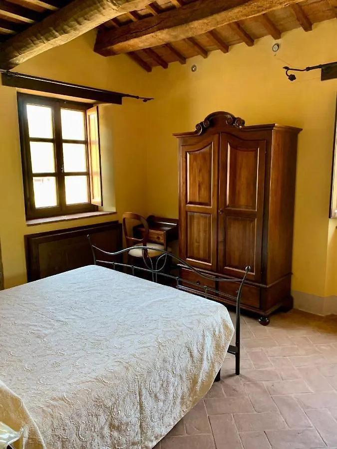 Podere Le Mulina Castiglione d'Orcia Farm stay