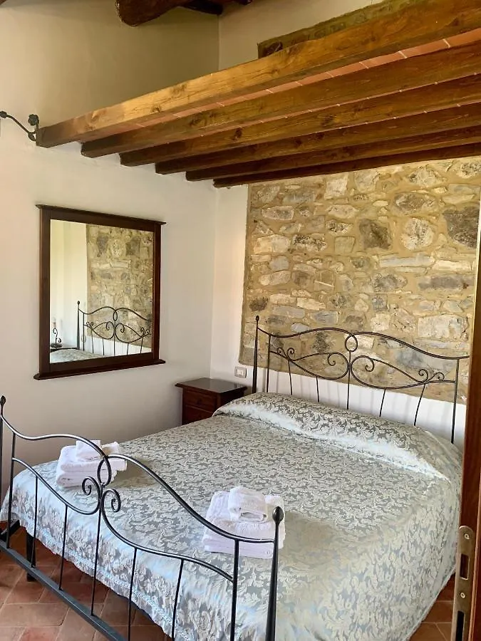Farm stay Podere Le Mulina Castiglione d'Orcia