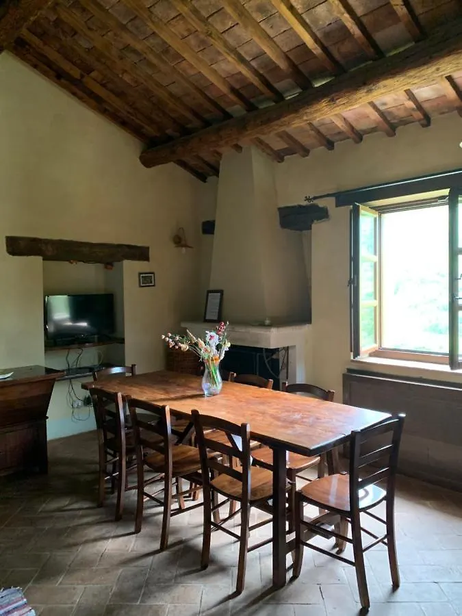 Farm stay Podere Le Mulina Castiglione d'Orcia
