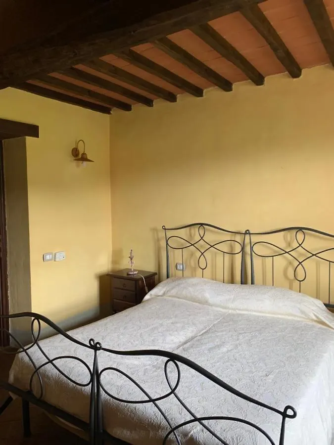 Podere Le Mulina Castiglione d'Orcia Italy