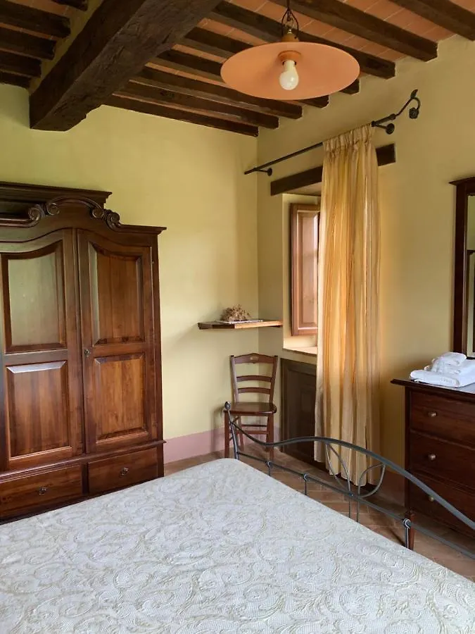 Podere Le Mulina Castiglione d'Orcia Farm stay