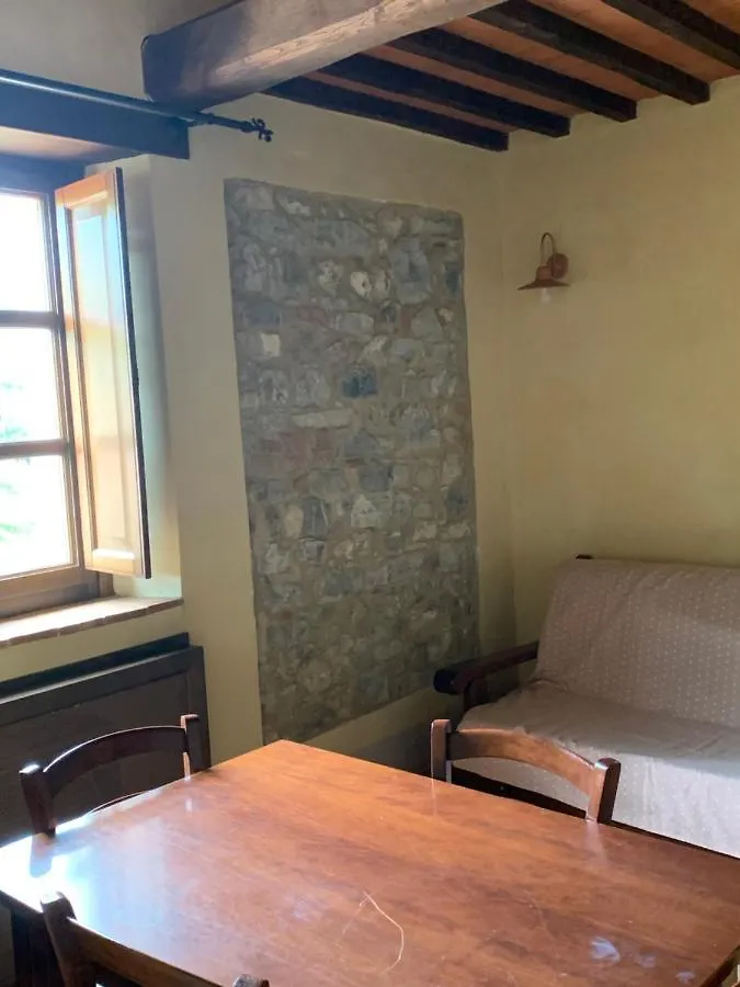 Podere Le Mulina Castiglione d'Orcia Farm stay