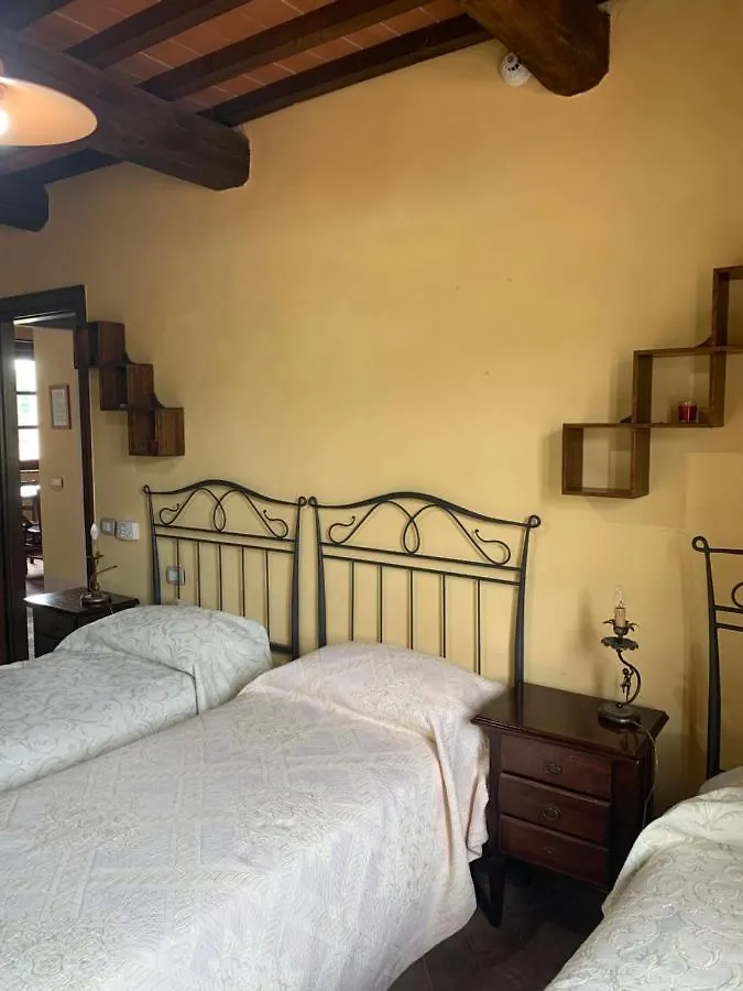 Podere Le Mulina Castiglione d'Orcia