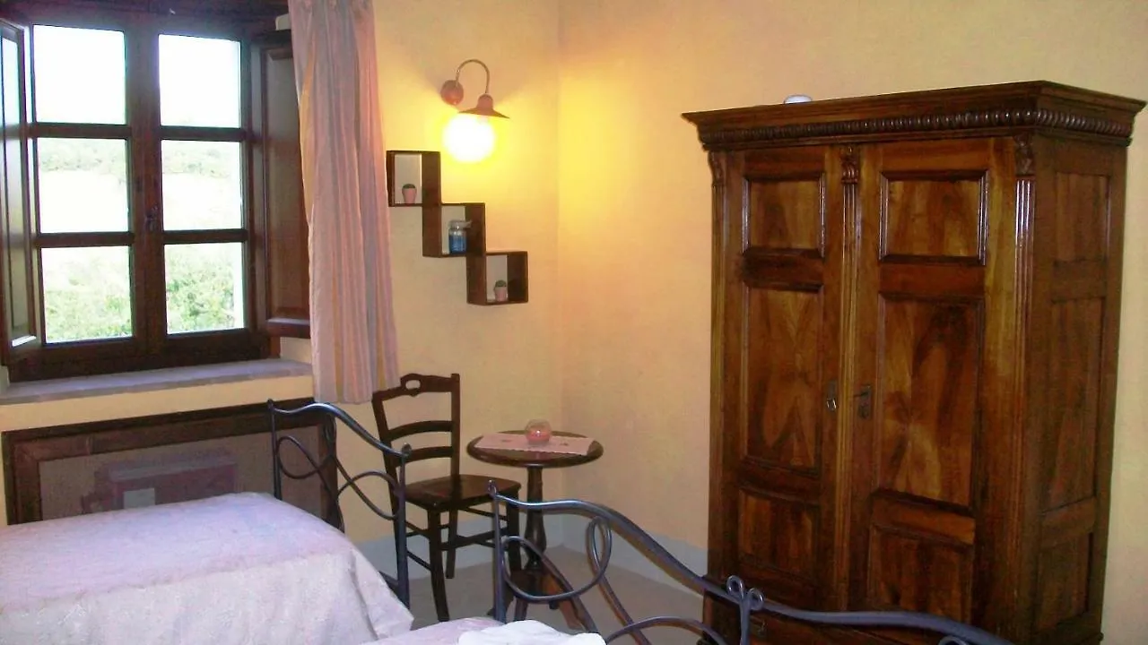 Podere Le Mulina Castiglione d'Orcia Italy