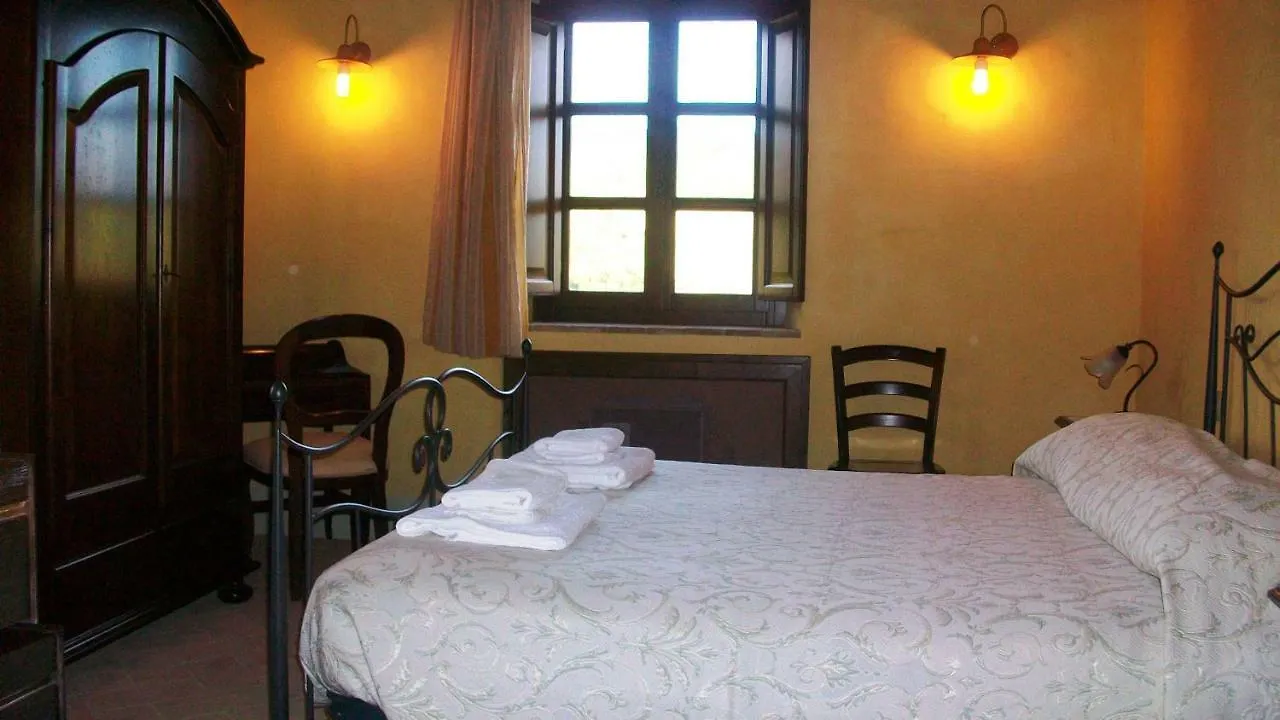 Podere Le Mulina Castiglione d'Orcia 0*,  Italy