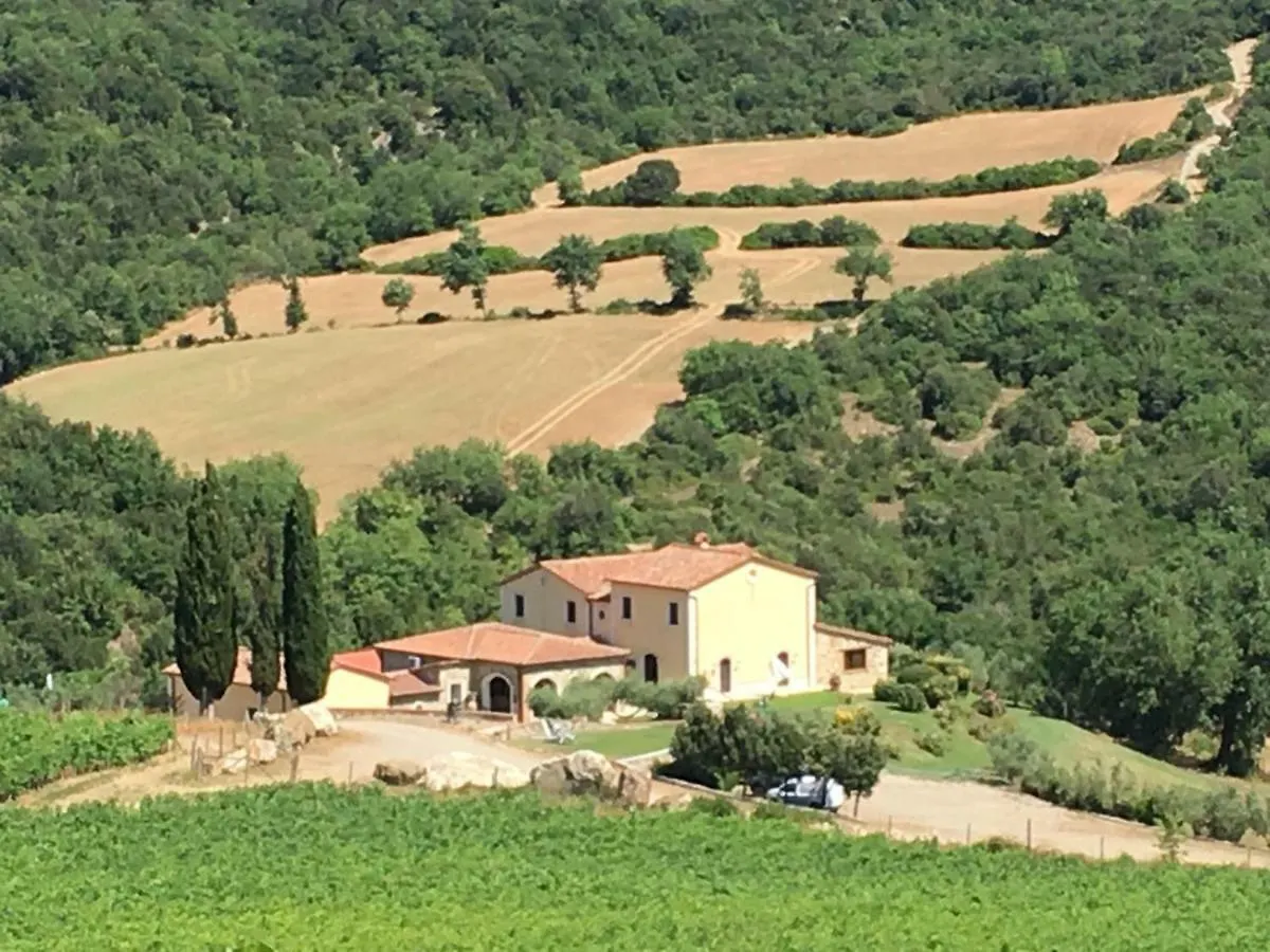 Podere Le Mulina Castiglione d'Orcia
