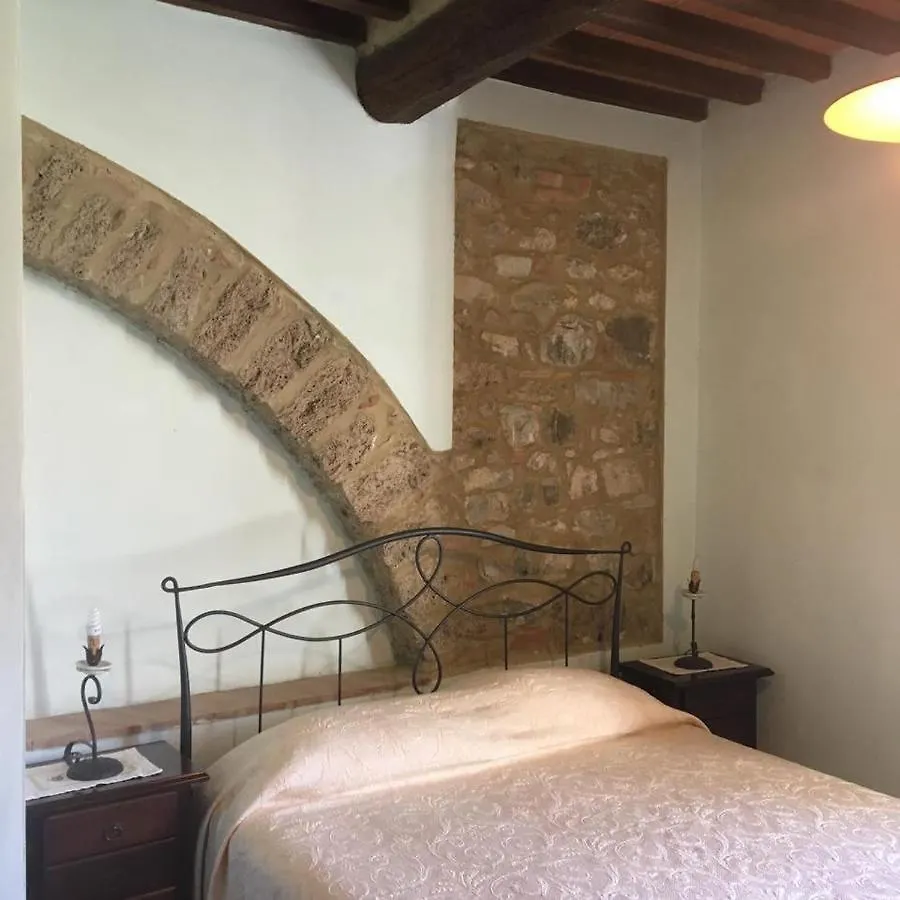 Podere Le Mulina Castiglione d'Orcia Farm stay
