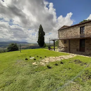 Farm stay La Moiana 1756, Castiglione d'Orcia