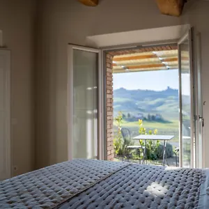 Farm stay San Marcello, Castiglione d'Orcia