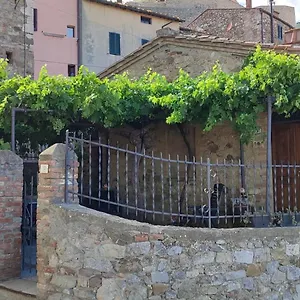 La Casina Di Nonna Lola Castiglione dʼOrcia