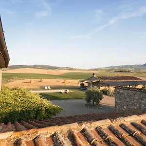 Farm stay In Tuscany, Castiglione d'Orcia