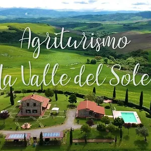 Farm stay La Valle Del Sole, Castiglione d'Orcia