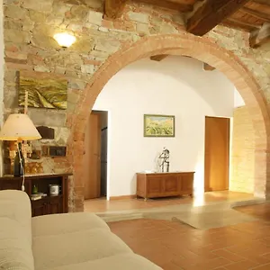 Country house Podere Il Tigliolo, Castiglione d'Orcia