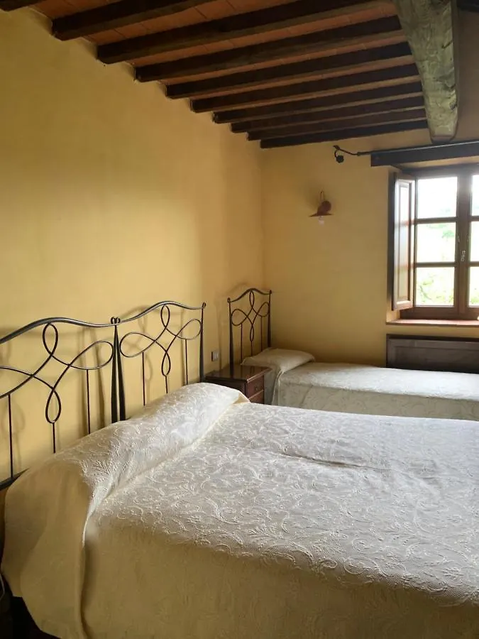 Podere Le Mulina Castiglione d'Orcia 0*,  Italy